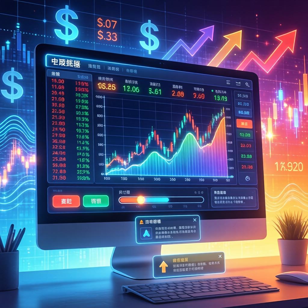 我用 stock-sdk 构建了一个个人专属的 A 股行情仪表盘(图4) 我用 stock-sdk 构建了一个个人专属的 A 股行情仪表盘(图4)