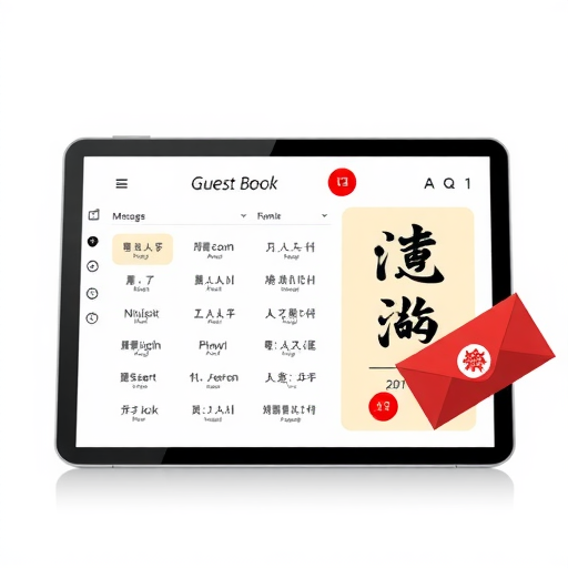 告别手写礼簿!一款开源免费的电子红白喜事礼簿系统!(图5) 告别手写礼簿!一款开源免费的电子红白喜事礼簿系统!(图5)