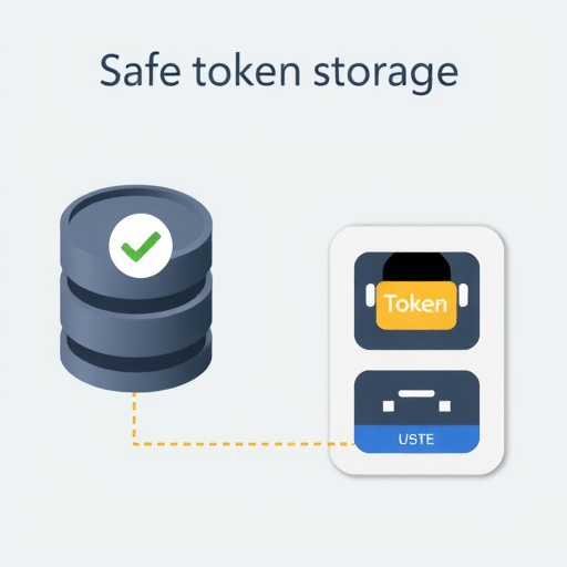面试官:说说看,用户登录后拿到的 Token,你应该怎么存?存哪里?(图2) 面试官:说说看,用户登录后拿到的 Token,你应该怎么存?存哪里?(图2)