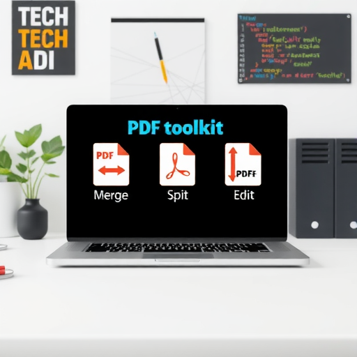 告别付费套路！一款开源免费的 PDF 处理工具箱！(图5)