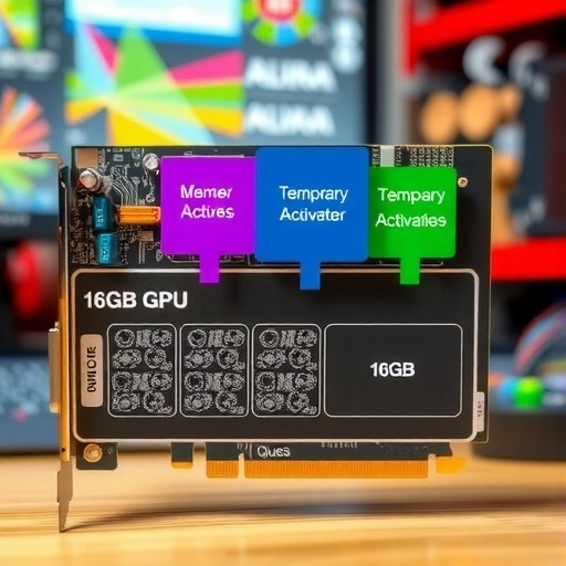 16G显卡也能调大模型?先搞懂显存消耗的3大核心原因(图5) 16G显卡也能调大模型?先搞懂显存消耗的3大核心原因(图5)