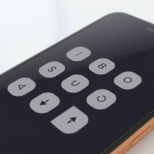 如何优化Touch Target Sizing,打造交互友好的按钮体验(图1) 如何优化Touch Target Sizing,打造交互友好的按钮体验(图1)