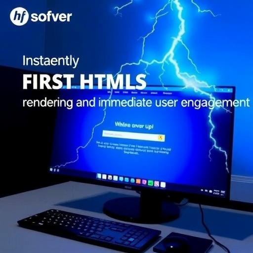 为什么Server-Side Rendering（服务器端渲染）能让首屏HTML秒到，即刻点亮用户心智？(图1)