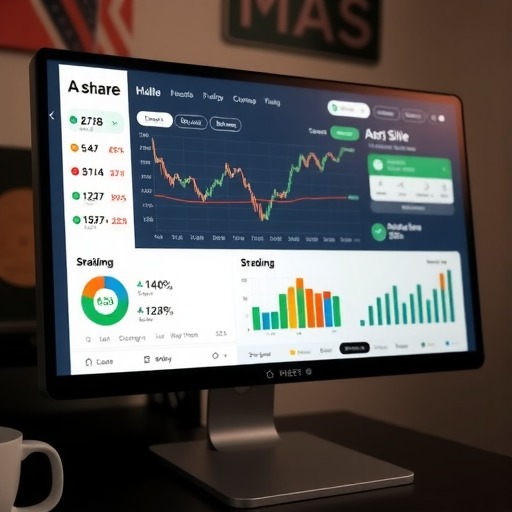 我用 stock-sdk 构建了一个个人专属的 A 股行情仪表盘