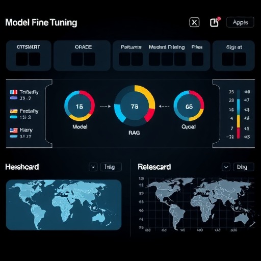 微调 + RAG 组合方案:1+1>2 的大模型应用技巧(图3) 微调 + RAG 组合方案:1+1>2 的大模型应用技巧(图3)