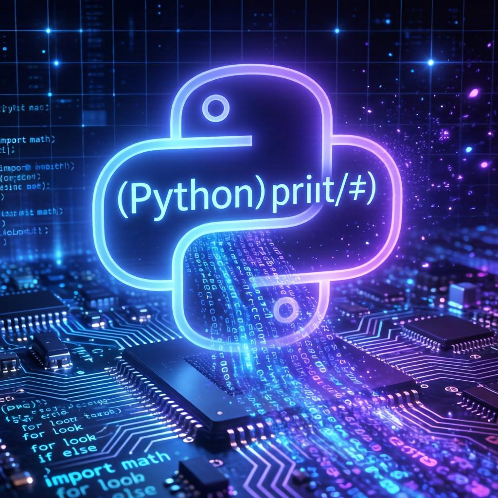 你真的会用 Python 的 print 吗?(图1) 你真的会用 Python 的 print 吗?(图1)