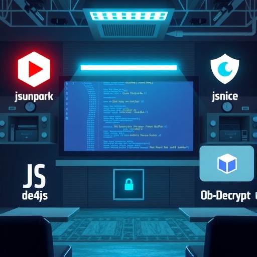 2026 最全 JS 反混淆工具横评：jsunpark、jsnice、de4js、ob-decr