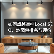 如何卓越掌控Local SEO，地图包排名与评价管理的必胜秘籍（图2）