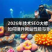2026年技术SEO大修:如何提升网站性能与重构效率(图4) 2026年技术SEO大修:如何提升网站性能与重构效率(图4)