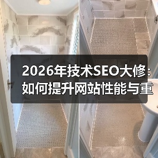 2026年技术SEO大修:如何提升网站性能与重构效率(图1) 2026年技术SEO大修:如何提升网站性能与重构效率(图1)