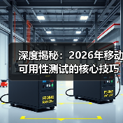 深度揭秘：2026年移动可用性测试的核心技巧与实践指南