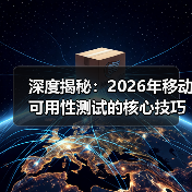 深度揭秘：2026年移动可用性测试的核心技巧与实践指南（图3）