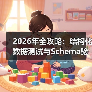 2026年全攻略：结构化数据测试与Schema验证的终极指南