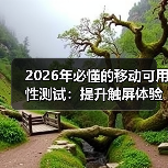 2026年必懂的移动可用性测试：提升触屏体验的终极攻略（图3）