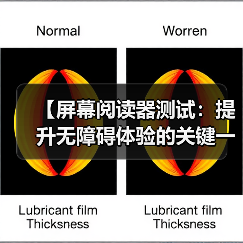 【屏幕阅读器测试：提升无障碍体验的关键一环】（图4）
