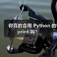 你真的会用 Python 的 print 吗？（图4）