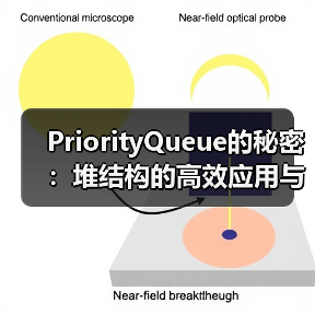 PriorityQueue的秘密：堆结构的高效应用与实现原理