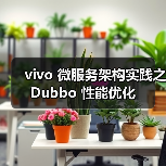 vivo 微服务架构实践之 Dubbo 性能优化