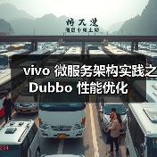 vivo 微服务架构实践之 Dubbo 性能优化