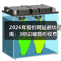 2026年报价网站避坑指南：3招识破隐形收费，我帮客户省下60%成本（图4）