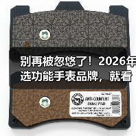 别再被忽悠了！2026年选功能手表品牌，就看这5个硬指标