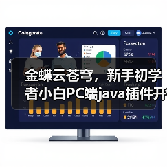 金蝶云苍穹，新手初学者小白PC端java插件开发教学示例（图3）