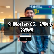 剑指offer-65、矩阵中的路径（图4）