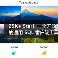25K+ Star！一个开源的通用 SQL 客户端工具！（图4）