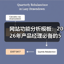 网站功能分析模板：2026年产品经理必备的5大实战框架（图2）