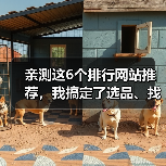 亲测这6个排行网站推荐，我搞定了选品、找工具和知识付费的焦虑（图2）