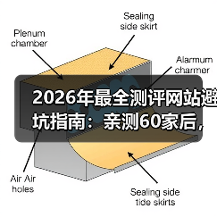 2026年最全测评网站避坑指南：亲测60家后，我只推荐这3类（图4）