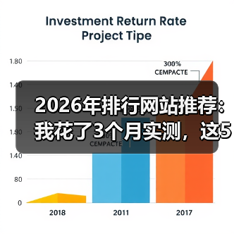 2026年排行网站推荐：我花了3个月实测，这5个真能打（图4）
