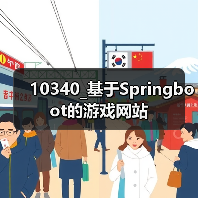 10340_基于Springboot的游戏网站（图2）
