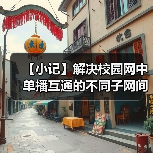 【小记】解决校园网中单播互通的不同子网间的 LocalSend 发现问题（图4）