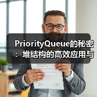 PriorityQueue的秘密：堆结构的高效应用与实现原理（图3）