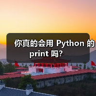 你真的会用 Python 的 print 吗？（图2）