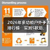 2026年多功能户外手表排行榜：实测5款后，我发现了选表的致命陷阱（图2）