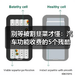 别等被割韭菜才懂：汽车功能收费的5个残酷真相（图4）
