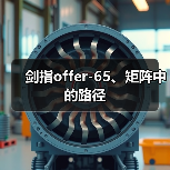 剑指offer-65、矩阵中的路径（图3）