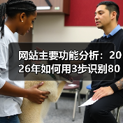 网站主要功能分析：2026年如何用3步识别80%的无效功能？（图3）