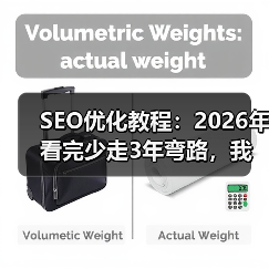 SEO优化教程:2026年看完少走3年弯路,我交了学费才明白(图2) SEO优化教程:2026年看完少走3年弯路,我交了学费才明白(图2)