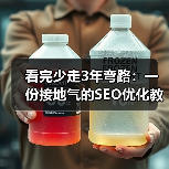 看完少走3年弯路:一份接地气的SEO优化教程(图2) 看完少走3年弯路:一份接地气的SEO优化教程(图2)