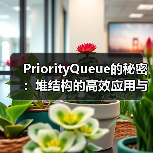 PriorityQueue的秘密:堆结构的高效应用与实现原理(图1) PriorityQueue的秘密:堆结构的高效应用与实现原理(图1)