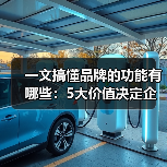 一文搞懂品牌的功能有哪些:5大价值决定企业生死(图3) 一文搞懂品牌的功能有哪些:5大价值决定企业生死(图3)