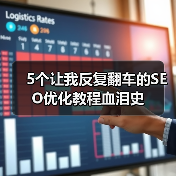 5个让我反复翻车的SEO优化教程血泪史(图4) 5个让我反复翻车的SEO优化教程血泪史(图4)