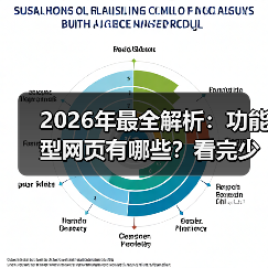 2026年最全解析:功能型网页有哪些?看完少走3年弯路(图1) 2026年最全解析:功能型网页有哪些?看完少走3年弯路(图1)