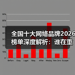 全国十大网络品牌2026榜单深度解析：谁在重新定义中国品牌？（图4）