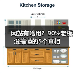 网站有啥用？90%老板没搞懂的5个真相（图4）