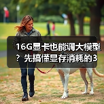 16G显卡也能调大模型?先搞懂显存消耗的3大核心原因(图2) 16G显卡也能调大模型?先搞懂显存消耗的3大核心原因(图2)