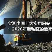 实测中国十大实用网站:2026年我私藏的效率工具清单(图1) 实测中国十大实用网站:2026年我私藏的效率工具清单(图1)